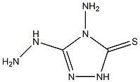 CAS:1750-12-5 |4-Amino-3-hydrazino-1,2,4-triazol-5-thiol