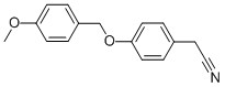 CAS:175135-47-4 | 2-(4-[(4-METHOXYBENZYL)OXY]PHENYL)ACETONITRILE