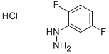 CAS: 175135-73-6 |2,5-Difluorophenylhydrazine hydrochloride