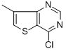 CAS:175137-21-0 |4-KLOR-7-METYLTIENO[3,2-D]PYRIMIDIN