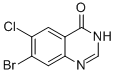 CAS:17518-98-8 |7-Bromo-6-cloro-4-quinazolinona