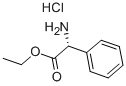 CAS:17609-48-2 |D-(-)-АЛФА-ФЕНИЛГЛИЦИН Этил эфир гидрохлорид