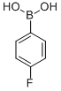 CAS:1765-93-1 | 4-Fluorobenzeneboronic acid