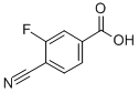 CAS:176508-81-9 |4-Cyaan-3-fluorbenzoëzuur