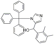 CAS: 176721-01-0 |α- (2,3-Dimethylphenyl) -1- (tryl) -1H-imidazole-4-methanol