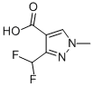 CAS:176969-34-9 |3-(difluorometil)-1-metil-1H-pirazol-4-karboksilna kiselina