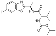 CAS: 177406-68-7 |Bentiavalikarb-izopropil