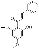 CAS: 1775-97-9 |4 ′ ، 6′-DIMETHOXY-2′-HYDROXYCHALCONE