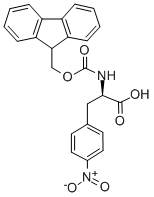 CAS:177966-63-1 |FMOC-D-4-нитрофе