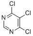 CAS:1780-27-4 | 4,5,6-Trichloropyrimidine