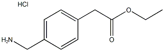 CAS:17841-69-9 |Етиловий ефір 4-амінометилфенілоцтової кислоти (HCl)