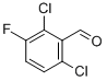 CAS:178813-77-9 |2,6-DICHLORO-3-FLUOROBENZALDEHYDE