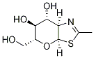CAS:179030-22-9 | (3aR,5R,6S,7R,7aR)-6,7-dihydroxy-5-hydroxyMethyl-2-Methyl-5,6,7,7a-tetrahydro-3aH-pyrano[3,2-d]thiazole