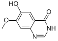 कैस:179688-52-9 |6-हाइड्रॉक्सी-7-मेथॉक्सी-3,4-डायहाइड्रोक्विनाज़ोलिन-4-एक