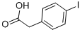 CAS:1798-06-7 |Ácido 4-iodofenilacético