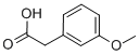 CAS:1798-09-0 |3-Methoxyphenylacetic အက်ဆစ်