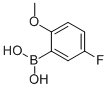 CAS:179897-94-0 | 5-Fluoro-2-methoxyphenylboronic acid