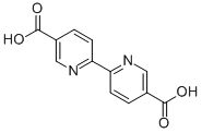 ЦАС:1802-30-8 |2,2′-бипиридин-5,5′-дикарбоксилна киселина