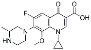 CAS:180200-66-2 | Gatifloxacin sesquihydrate