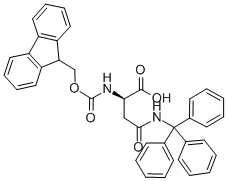 CAS: 180570-71-2 |N-(9-Fluorenylmethyloxycarbonyl)-N'-trityl-D-asparagine