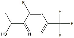 CAS:1805874-45-6 |1-(3-fluoro-5-(trifluorometil)piridin-2-il)etan-1-ol