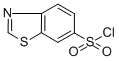 1,3-бензотиазол-6-сульфонилхлорид