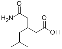 CAS:181289-15-6 | 3-Carbamoymethyl-5-methylhexanoic acid