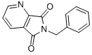 CAS:18184-75-3 | 6-Benzyl-5,7-dihydro-5,7-dioxopyrrolo[3,4-b]pyridine