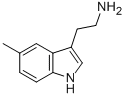 HYDROCHLORIDE 5-METHYLTRYPTAMINE