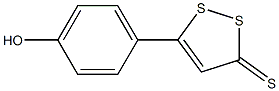 CAS:18274-81-2 | desmethylanethol trithione