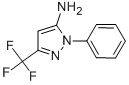 CAS: 182923-55-3 |2-FENYL-5-TRIFLUOROMETHYL-2H-PYRAZOL-3-YLAMINE