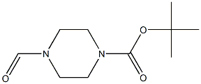 CAS:183383-30-4 |1-பைபராசைன் கார்பாக்சைலிக் அமிலம், 4-ஃபார்மில்-,1,1-டைமிதிலிதைல் எஸ்டர்