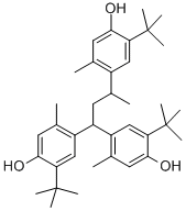 CAS:1843-03-4 |1,1,3-TRIS(2-METIL-4-HIDROXI-5-TERT-BUTILFENIL)BUTAN