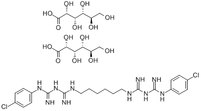 CAS: 18472-51-0 |Хлоргексидин диглюконат