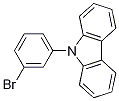 9-(3-bromophenyl) carbazole