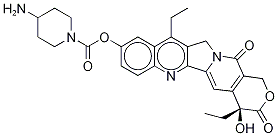 ЦАС:185304-42-1 |7-етил-10-(4-амино-1-пиперидино)карбонилоксикамптотецин