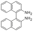 CAS:18531-95-8 |(S)-(-)-2,2′-Diamino-1,1′-binapthalene