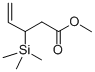 metil 3-(trimetilsilil)-4-pentenoat