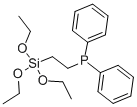 CAS:18586-39-5 |2-(DIFENILFOSFINO)ETILTRIETOXISILANO