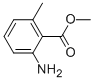 CAS : 18595-13-6 |Ester méthylique de l'acide 2-amino-6-méthylbenzoïque