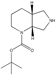 CAS:186201-89-8 |TERT-BUTIL (4AR,7AR)-OCTAHYDRO-1H-PYRROLO[3,4-B]PIRIDINA-1-KARBOSSILAT