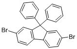 CAS:186259-63-2 | 2,7-Dibromo-9,9-diphenylfluororene