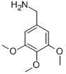 CAS: 18638-99-8 |3,4,5-Trimethoxybenzylamine
