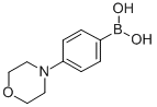 CAS: 186498-02-2 |Aigéad 4-Morpholinophenylboronic