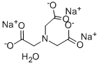 CAS:18662-53-8 |مونوهیدرات نمک تری سدیم نیتریلوتریاستیک اسید