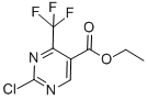 CAS:187035-79-6 |Этил 2-хлоро-4-(трифлуорометил)пиримидин-5-карбоксилат