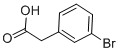 КАС: 1878-67-7 |3-бромфенилуксусная кислота