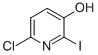 CAS: 188057-26-3 |6-KLORO-2-IODO-3-HIDROXYPIRIDINA