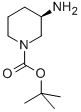 (R)-1-Boc-3-Aminopiperidine