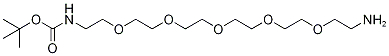 CAS:189209-27-6 |O-(2-AMinoethyl)-O'-[2-(Boc-aMino)ethyl]tetraethylene Glycol